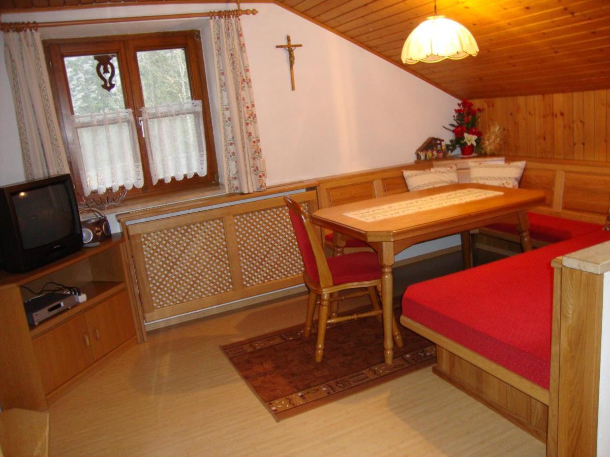 Pferdehof Almgut Apartamento Faistenau Exterior foto