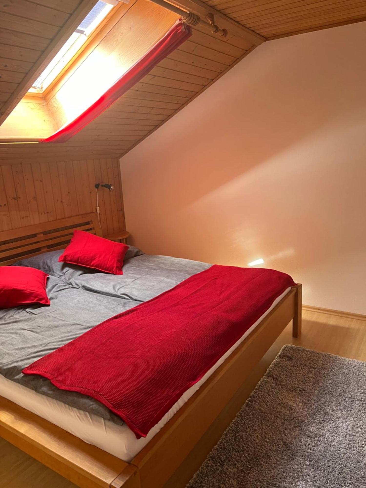 Pferdehof Almgut Apartamento Faistenau Exterior foto