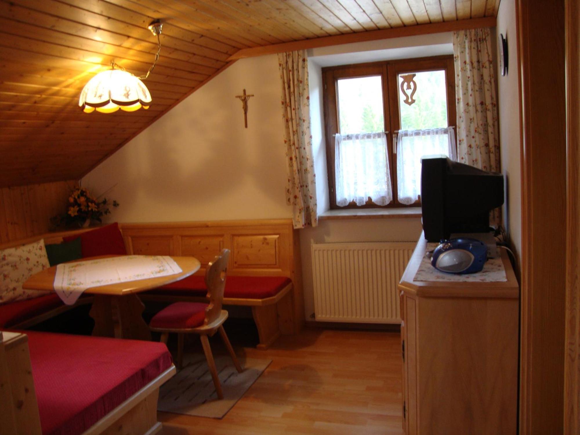 Pferdehof Almgut Apartamento Faistenau Exterior foto
