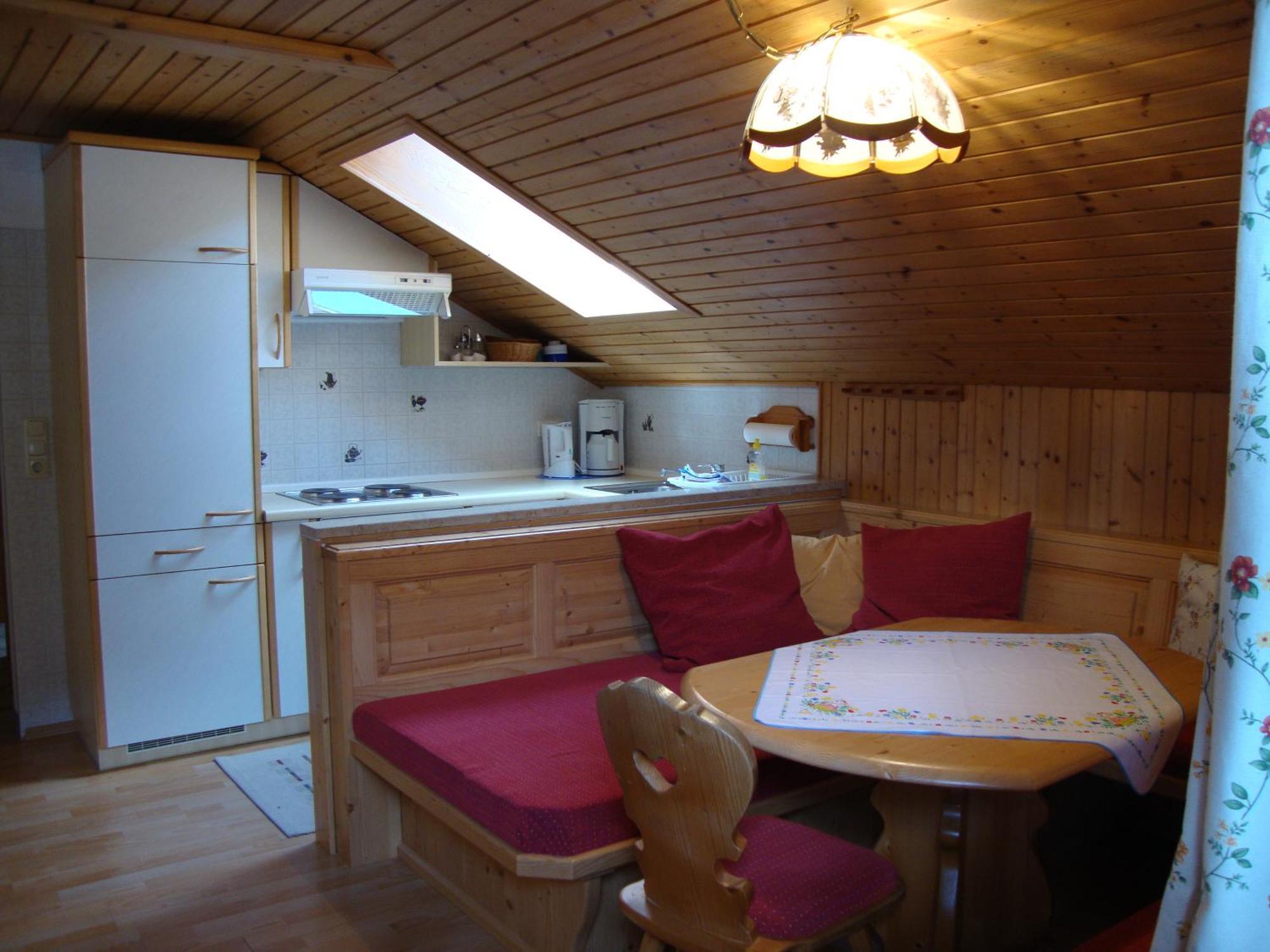 Pferdehof Almgut Apartamento Faistenau Exterior foto