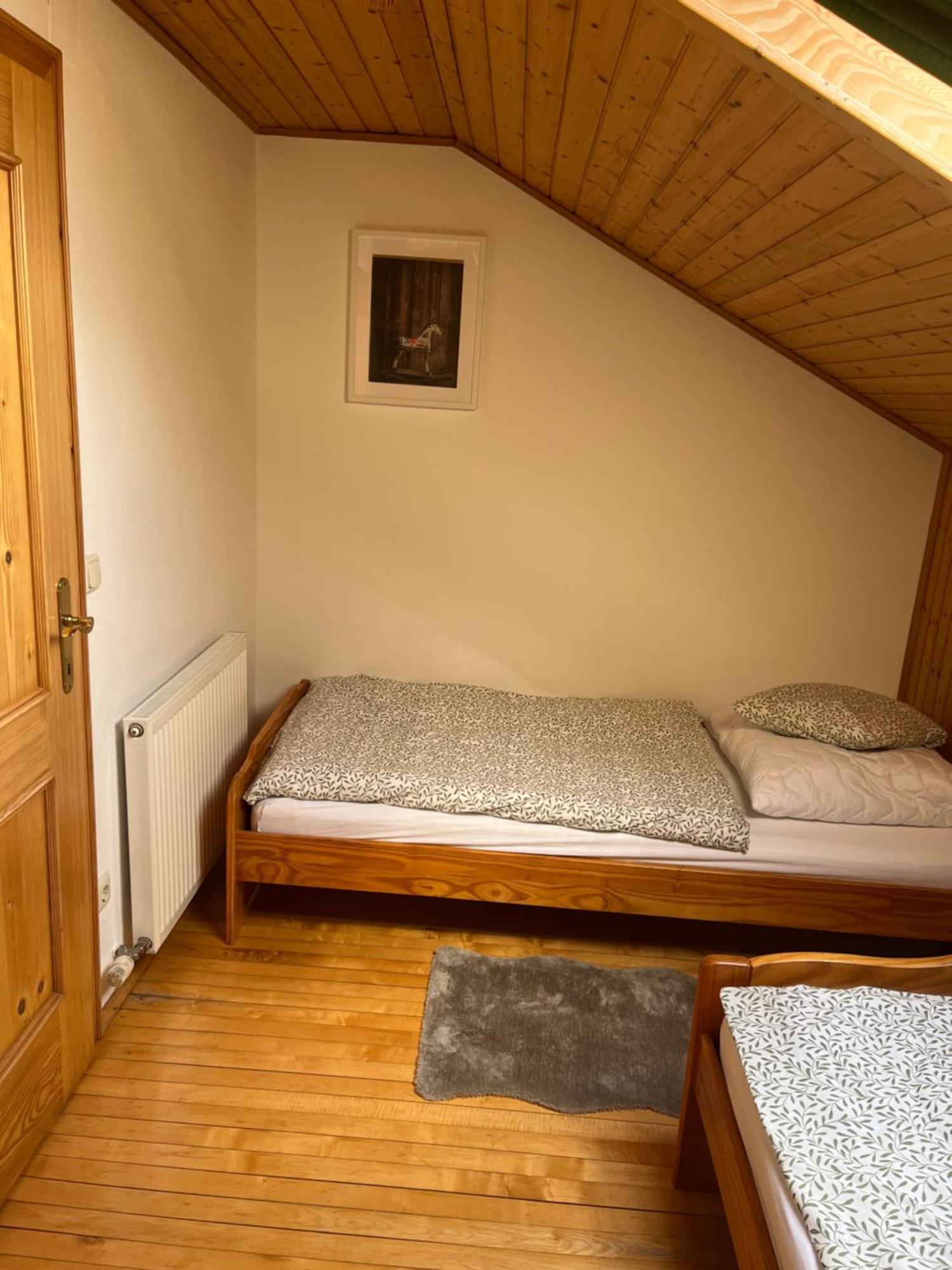 Pferdehof Almgut Apartamento Faistenau Exterior foto